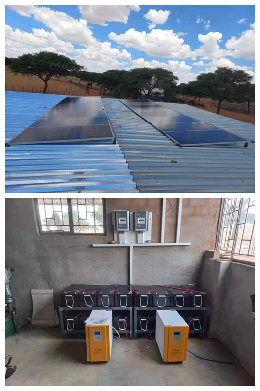 VCELL solar panels and inverters in Namibia.jpg