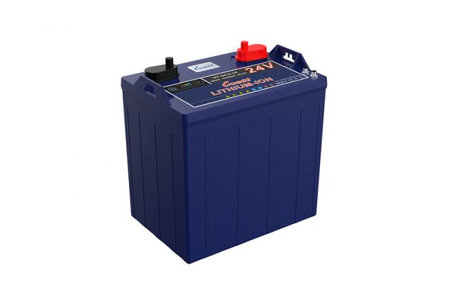 New Arrival: the Golf Cart Battery or Low-Speed Electric Vehicle Battery