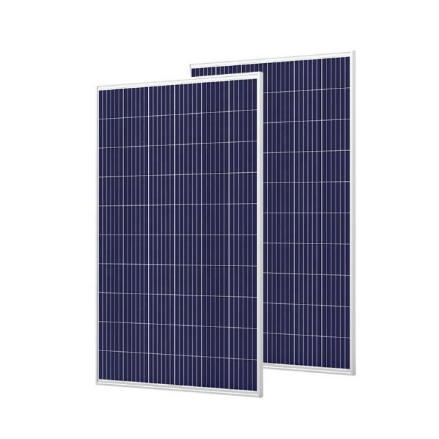 60 pcs Solar Cells Polycrystalline Solar Module