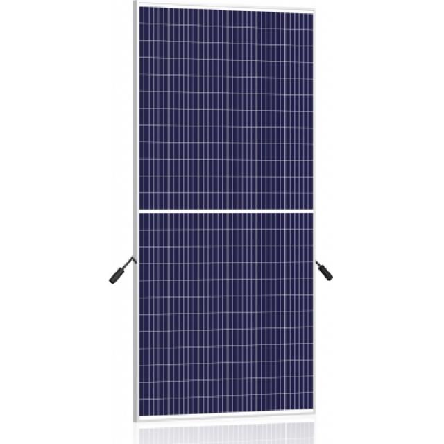 72 pcs Solar Cells Polycrystalline Half-Cut PV Module