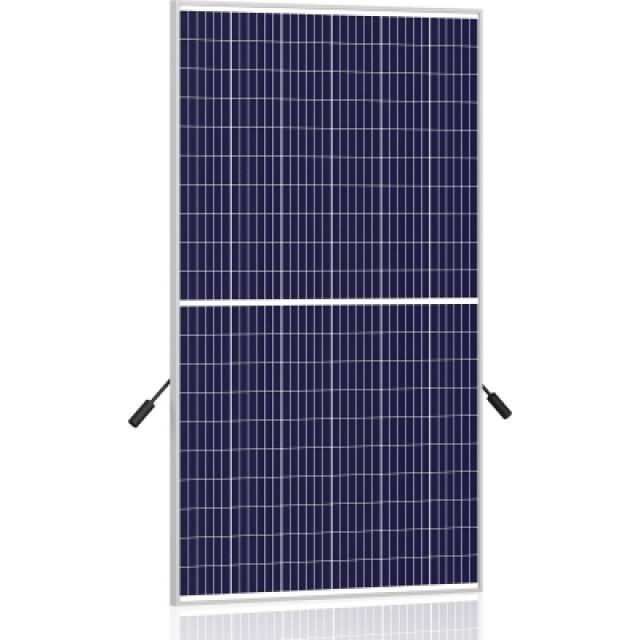 60 pcs Solar Cells Polycrystalline Half-Cut PV Module