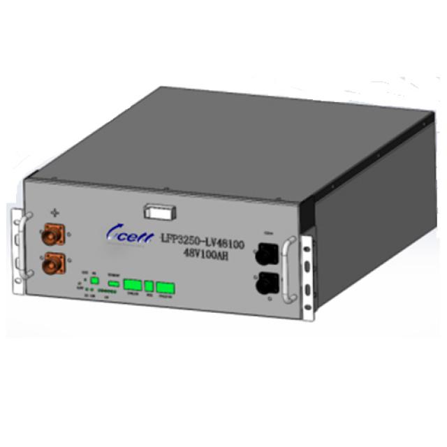 48V Modular LiFePO4 Energy Storage System (ESS)
