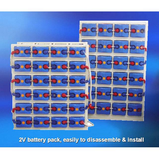 2V 300Ah Lead acid storage Battery for Telecom/UPS