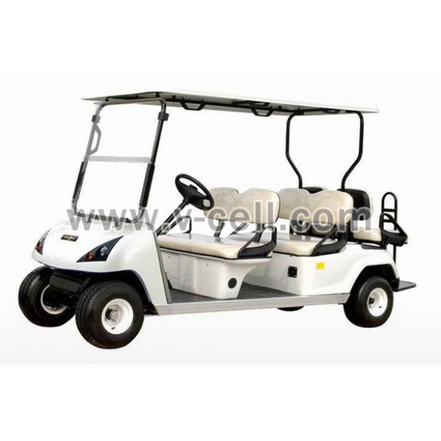 6V180AH(3-D-180) Electric golf cart battery for deep cycle application