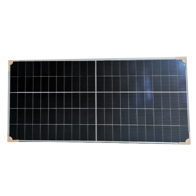 VC670M66-H Mono-crystalline Solar Panel