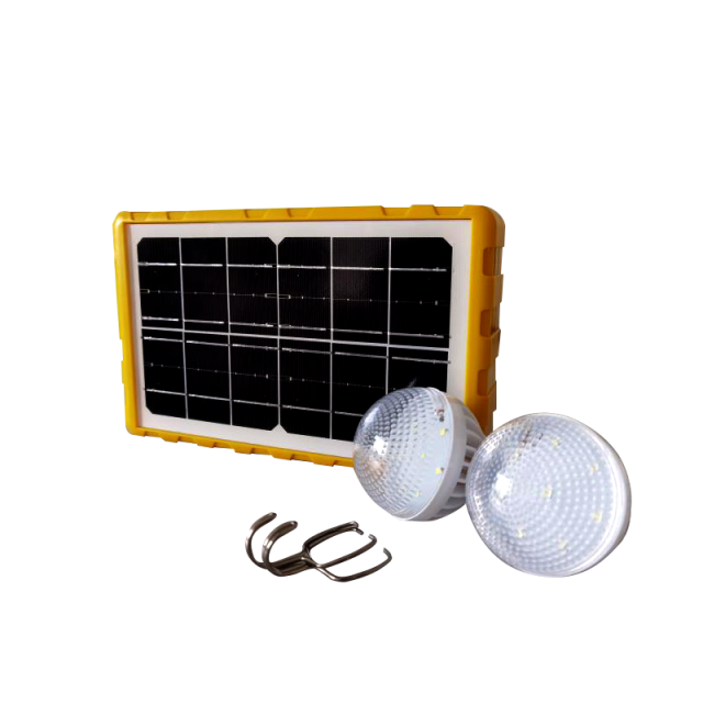 VSK-8019 Solar Power Mini Portable Kit