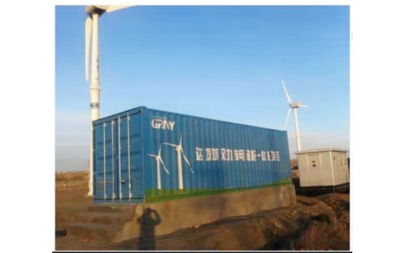 20KW off-grid Wind storage-OPzV2-200