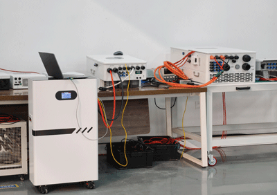 Laboratory and Testing Room