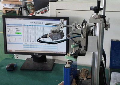 Lithium-ion battery production
