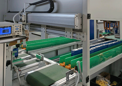 Lithium-ion battery production
