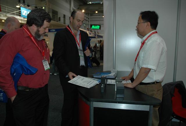 Hannover Fairs in Australia in 2008