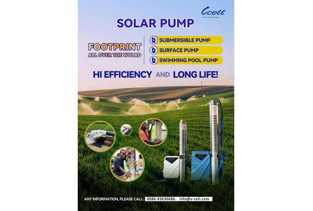 How to build economical Solar Pump System? 