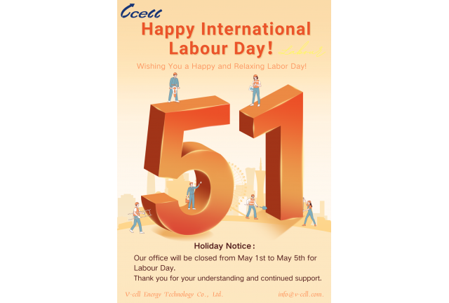 Happy International Labour Day! 