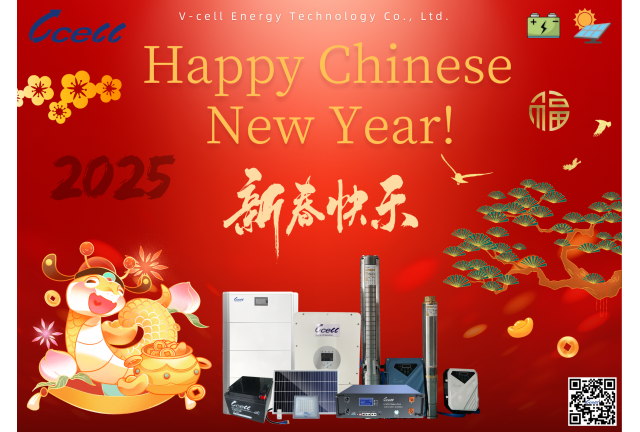 Happy Chinese New Year 2025