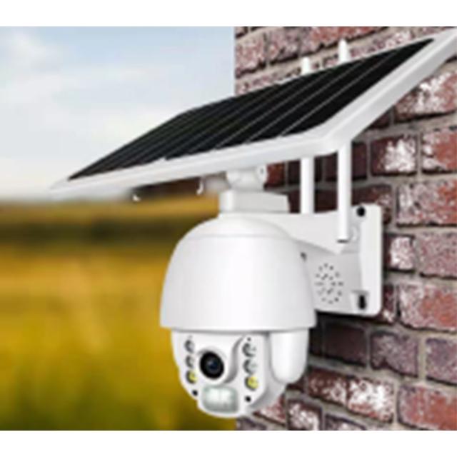 LY-2.5C-200Y-WIFI-9 Solar Security Camera