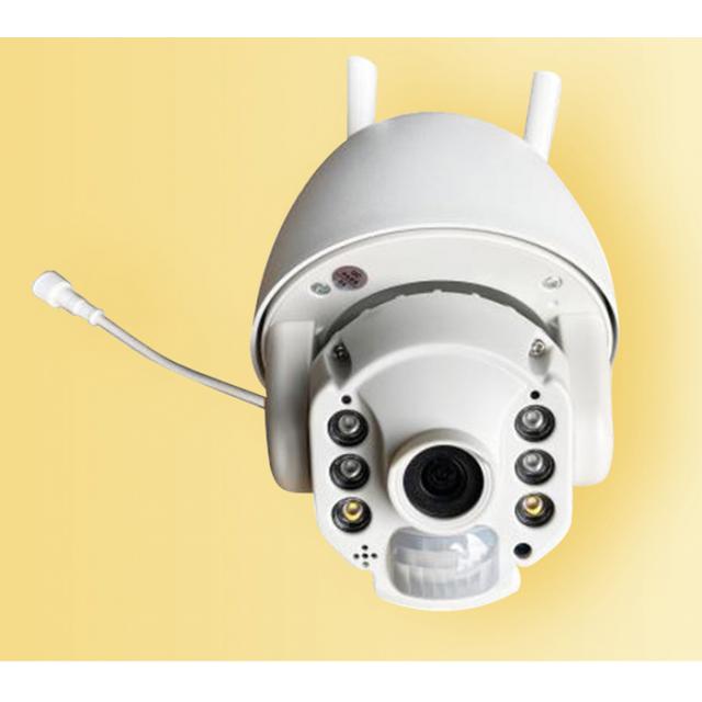 LY-2.5C-200Y-WIFI-9 Solar Security Camera