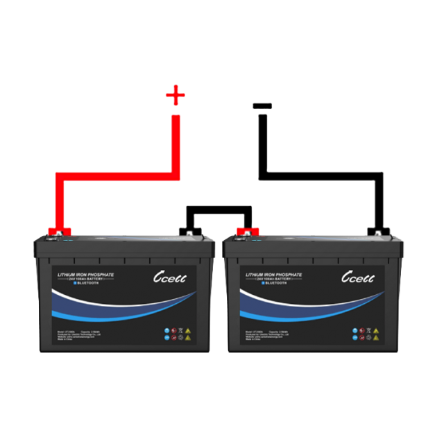 LITHIUM BATTERY MODULE-UT2688B (25.6V105AH)