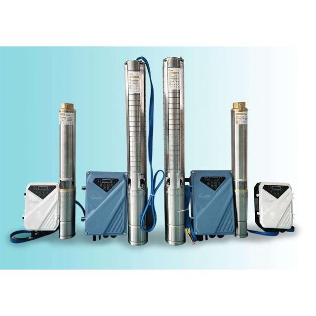 3DPc3.5-95-72-750 Solar Submersible Pump