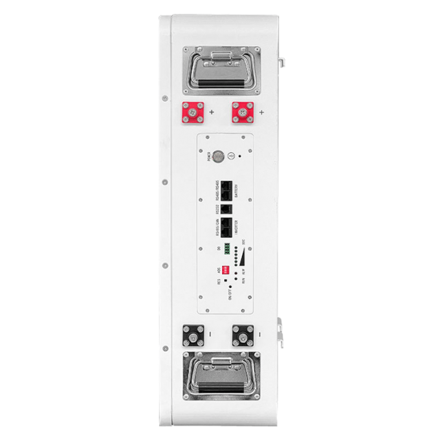 WALL-MOUNTED LITHIUM BATTERY – 51.2V100Ah