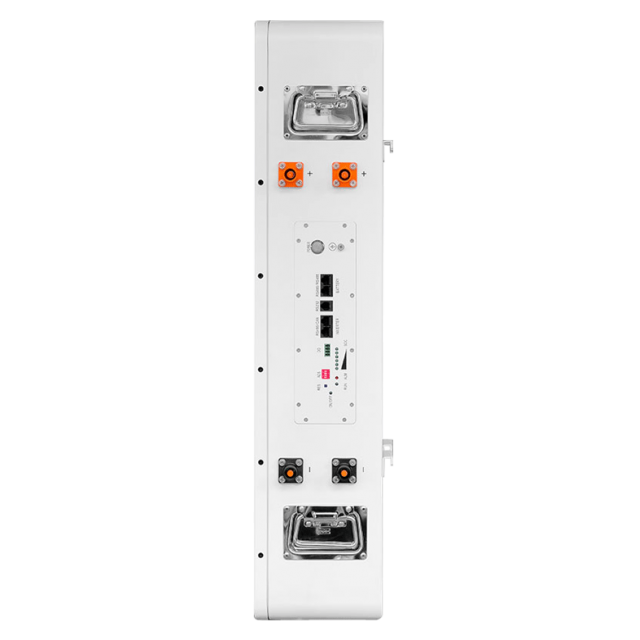 WALL-MOUNTED LITHIUM BATTERY – 51.2V200AH